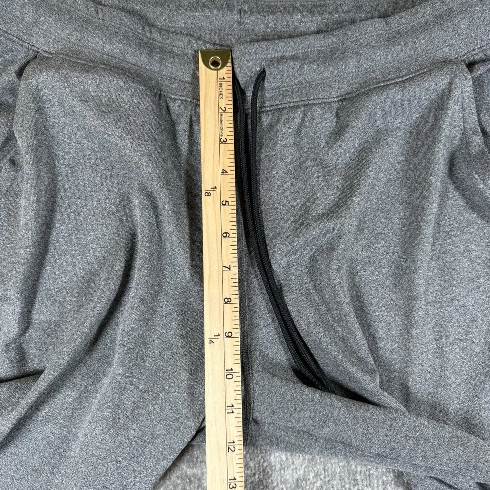 Under Armour Joggers Women's XL Gray Tech 2.0 Lightweight Loose Fit Athleisure